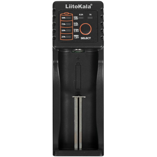Купить Зарядное устройство LiitoKala Lii-100B  9212362. Характеристики, отзывы и цены в Донецке