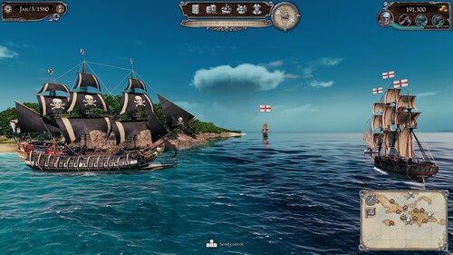 Купить Игра Tortuga - A Pirate's Tale (Steam)  5626917. Характеристики, отзывы и цены в Донецке