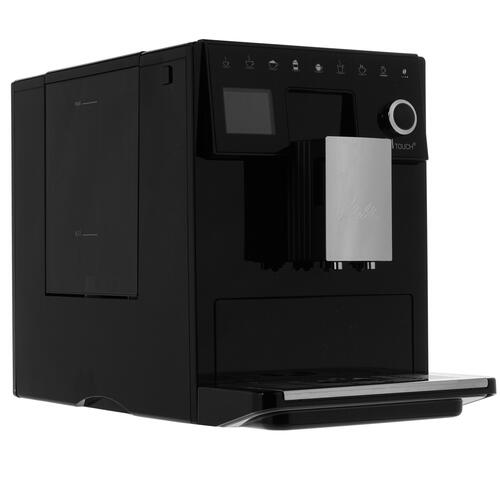 Купить Кофемашина автоматическая Melitta Caffeo F 630-102 черный  8112813. Характеристики, отзывы и цены в Донецке