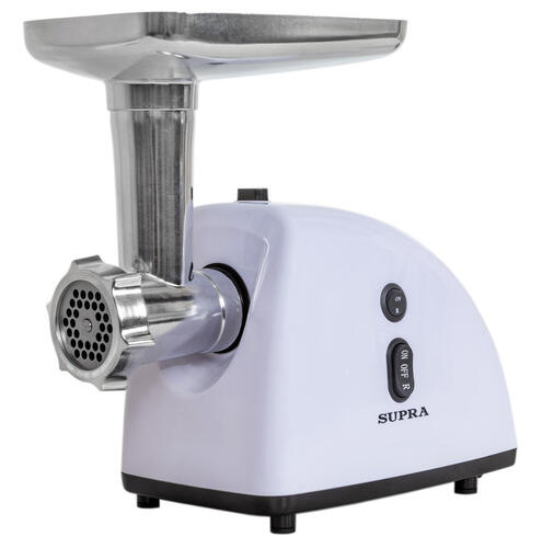 Купить Мясорубка электрическая Supra MGS-1805T белый  9052681. Характеристики, отзывы и цены в Донецке