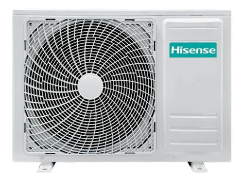 Купить Кондиционер настенный сплит-система Hisense AS-24HR4RBADJ00 белый  9077983. Характеристики, отзывы и цены в Донецке