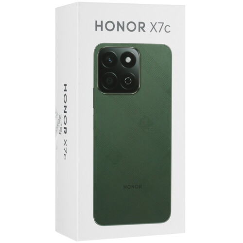Купить 6.77" Смартфон HONOR X7c 512 ГБ черный  5612576. Характеристики, отзывы и цены в Донецке