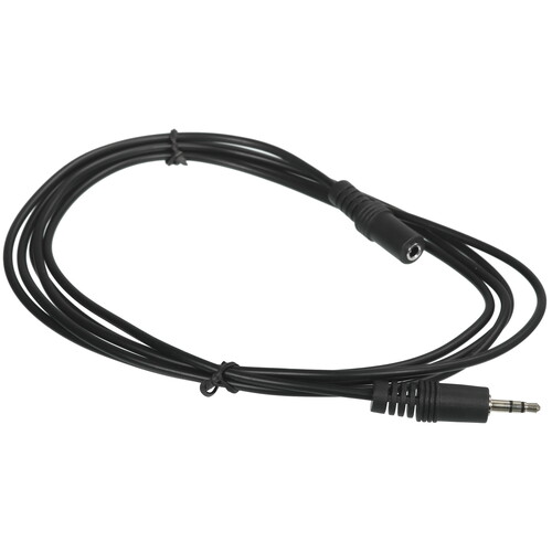 Купить Кабель   Telecom 3.5 mm jack - 3.5 mm jack черный  5471375. Характеристики, отзывы и цены в Донецке
