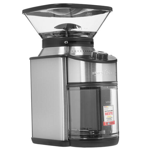 Купить Кофемолка электрическая ProfiCook PC-EKM 1205 серебристый  8195377. Характеристики, отзывы и цены в Донецке