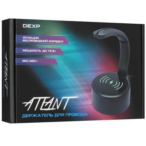 Купить Держатель для провода DEXP Atlant  5401036. Характеристики, отзывы и цены в Донецке