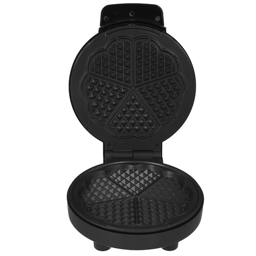 Купить Вафельница BQ ST1010 черный  9210860. Характеристики, отзывы и цены в Донецке