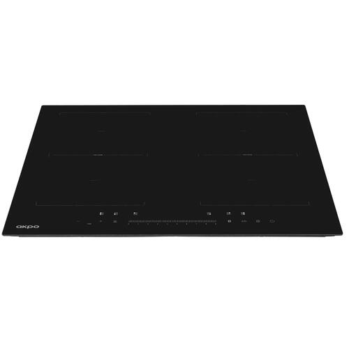 Купить Индукционная варочная поверхность Akpo PIA 6094122FZ-2 BL  5370060. Характеристики, отзывы и цены в Донецке