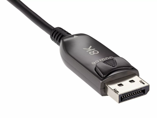 Купить Кабель однонаправленный Telecom DisplayPort - DisplayPort, 40 м  5471598. Характеристики, отзывы и цены в Донецке