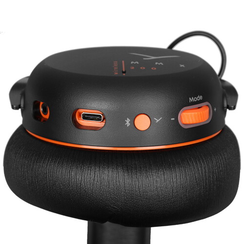 Купить Беспроводные/проводные наушники Beyerdynamic MMX 200 черный 2025  9299928. Характеристики, отзывы и цены в Донецке