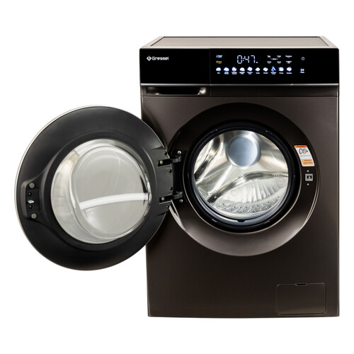 Купить Стирально-сушильная машина Gressel RUBS77603 черный  9256870. Характеристики, отзывы и цены в Донецке