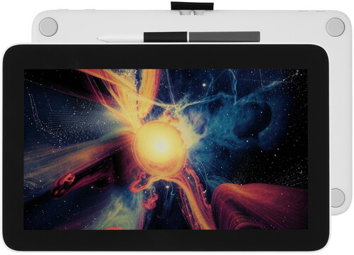 Купить Графический планшет Wacom One 12  5636349. Характеристики, отзывы и цены в Донецке