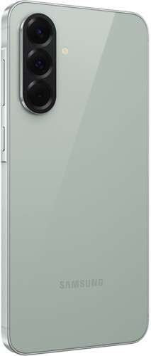 Купить 6.7" Смартфон Samsung Galaxy A56 128 ГБ зеленый  5628222. Характеристики, отзывы и цены в Донецке