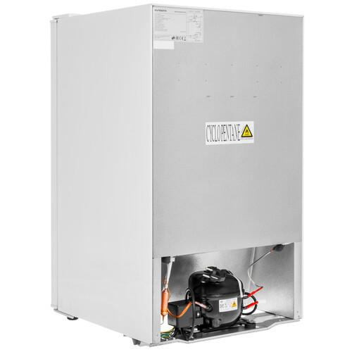 Купить Холодильник компактный   Oursson RF1005/WH белый  9311886. Характеристики, отзывы и цены в Донецке