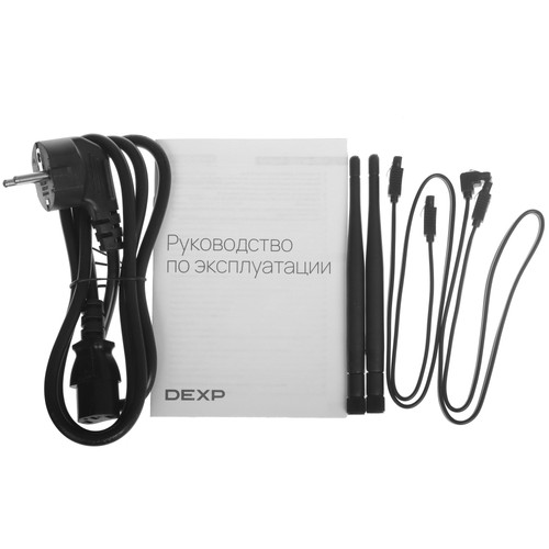 Купить ПК DEXP Atlas H554  5634903. Характеристики, отзывы и цены в Донецке
