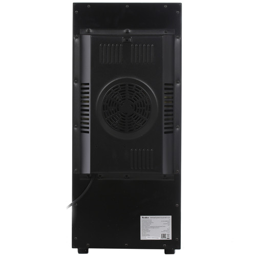 Купить Винный шкаф Tesler WCV-120 черный  1108477. Характеристики, отзывы и цены в Донецке