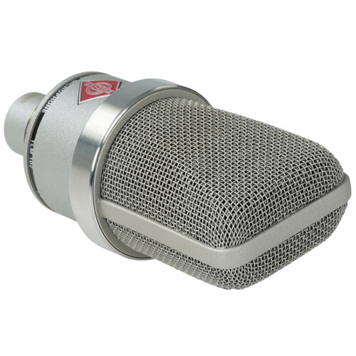 Купить Микрофон Neumann TLM 102 серебристый  9304193. Характеристики, отзывы и цены в Донецке