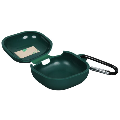 Купить Чехол Borasco для Samsung Buds 2 Pro, зеленый  5603150. Характеристики, отзывы и цены в Донецке