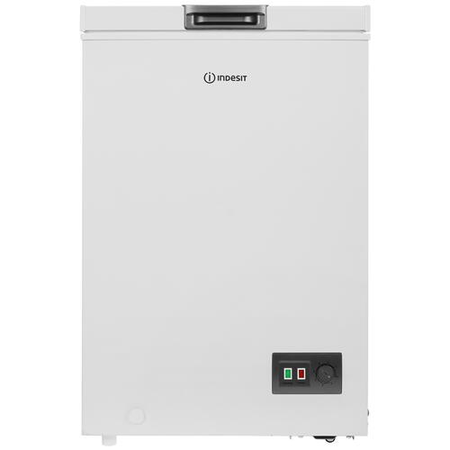 Купить Морозильный ларь Indesit ICF 100 белый  5439253. Характеристики, отзывы и цены в Донецке