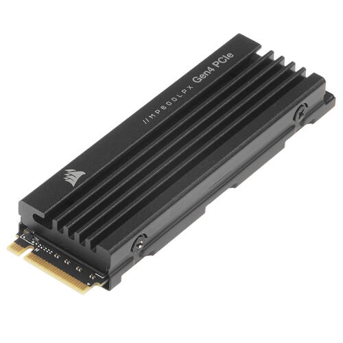 Купить 2000 ГБ M.2 NVMe накопитель Corsair Force Series MP600 PRO LPX [CSSD-F2000GBMP600PLP]  5007449. Характеристики, отзывы и цены в Донецке