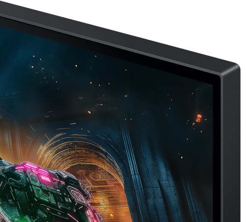 Купить 37" Монитор Samsung Odyssey G7 G75F S37FG756EI черный  9287039. Характеристики, отзывы и цены в Донецке