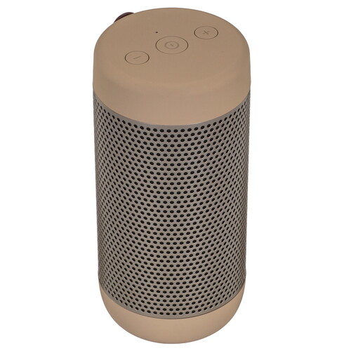 Купить Портативная колонка KreaFunk aCOUSTIC, розовый  9279039. Характеристики, отзывы и цены в Донецке