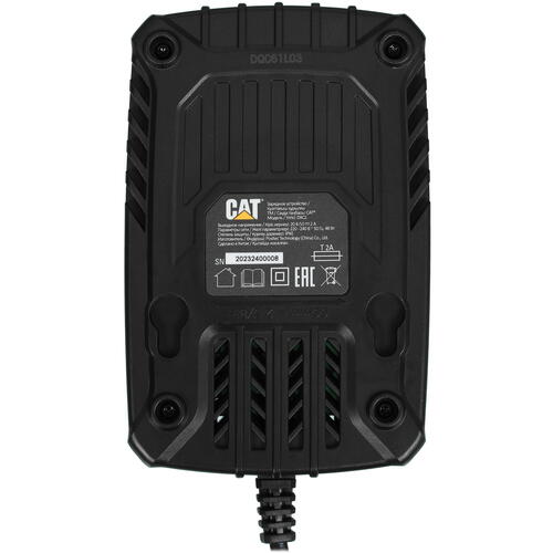 Купить Зарядное устройство CAT DXC2 1 for All 18V  5411266. Характеристики, отзывы и цены в Донецке