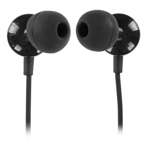 Купить Проводные наушники CADENA YH-12 черный  5362562. Характеристики, отзывы и цены в Донецке