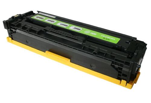 Купить Картридж лазерный Cactus CS-CB540A черный, с чипом  0186637. Характеристики, отзывы и цены в Донецке