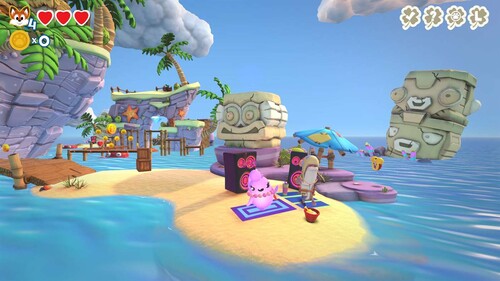 Купить Игра Super Lucky's Tale (Steam)  5484558. Характеристики, отзывы и цены в Донецке