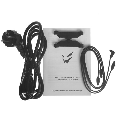 Купить ПК ARDOR GAMING NEO M224  5644252. Характеристики, отзывы и цены в Донецке