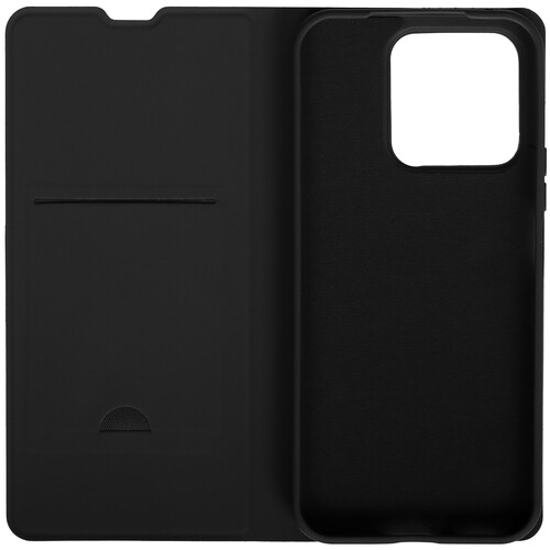 Купить Чехол-книжка  Aceline Kors для HONOR X8b/ X8c черный  9237756. Характеристики, отзывы и цены в Донецке
