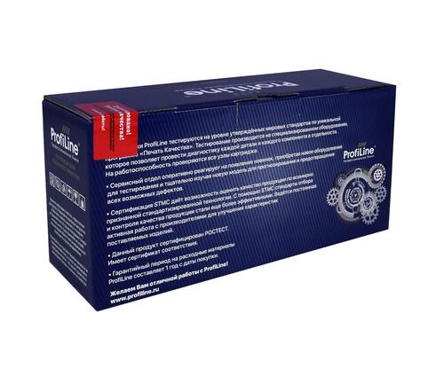 Купить Картридж лазерный Profiline PL-TN-245Y черный  9131740. Характеристики, отзывы и цены в Донецке