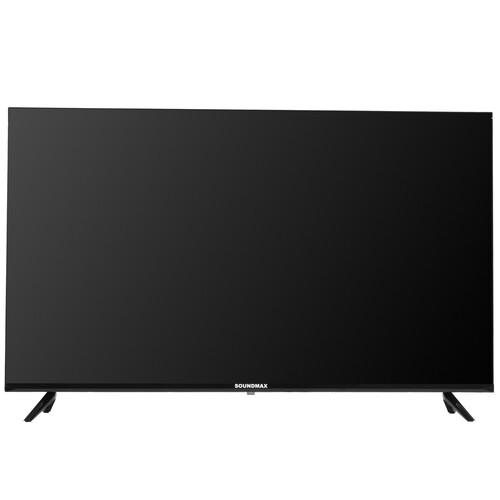 Купить 43" (109 см) Телевизор Soundmax SM-LED43M03SU черный  9184624. Характеристики, отзывы и цены в Донецке