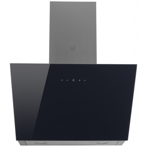 Купить Вытяжка наклонная MBS ABELIA 160 GLASS черный/черный  8189822. Характеристики, отзывы и цены в Донецке