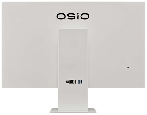 Купить 23.8" Моноблок OSIO BaseLine B240i  5646998. Характеристики, отзывы и цены в Донецке