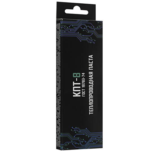 Купить Термопаста STEEL КПТ-8 [КПТ-8_8]  5075630. Характеристики, отзывы и цены в Донецке