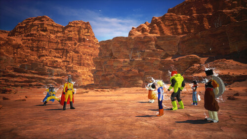 Купить Дополнение для игры Dragon Ball: Sparking! ZERO Hero of Justice Pack (Steam)  5615868. Характеристики, отзывы и цены в Донецке