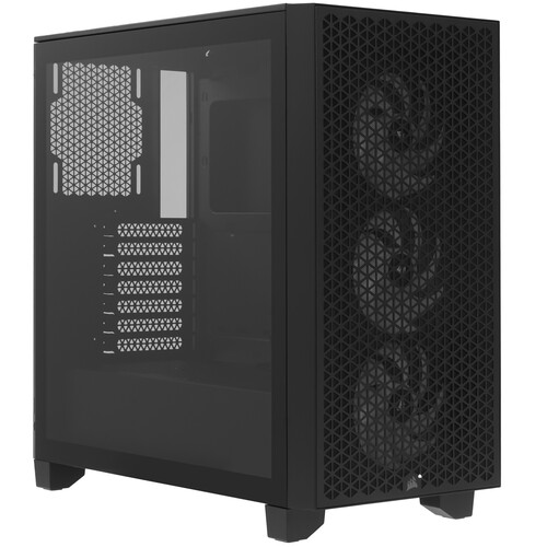 Купить Корпус Corsair 3000D RGB AIRFLOW  5609939. Характеристики, отзывы и цены в Донецке