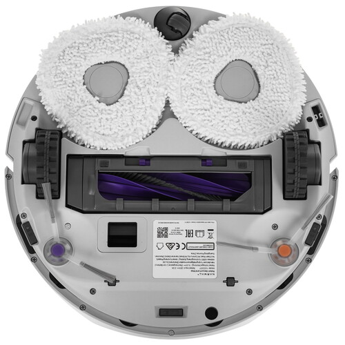 Купить Робот-пылесос Narwal Freo Z Ultra белый  5494703. Характеристики, отзывы и цены в Донецке