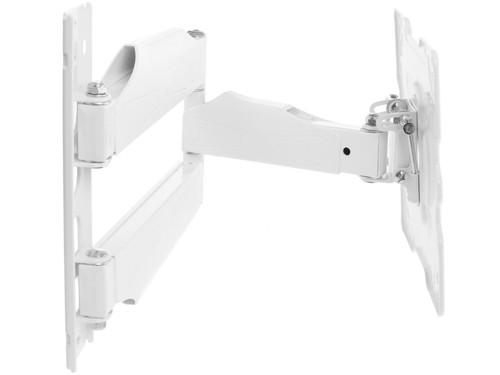 Купить Кронштейн для ТВ Kromax Atlantis-40 белый  1055027. Характеристики, отзывы и цены в Донецке