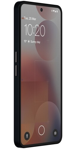 Купить 6.77" Смартфон Nothing Phone 3A Pro 256 ГБ черный  5618978. Характеристики, отзывы и цены в Донецке