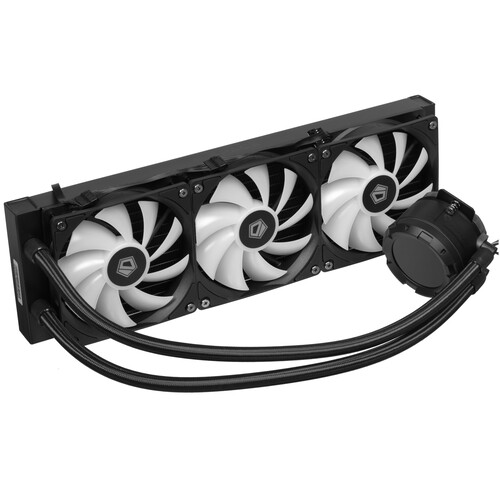 Купить Система охлаждения ID-COOLING SL360 XE черная  5447541. Характеристики, отзывы и цены в Донецке