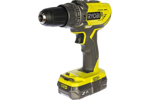 Купить Дрель-шуруповерт Ryobi ONE+ R18PD3-220S  5481207. Характеристики, отзывы и цены в Донецке