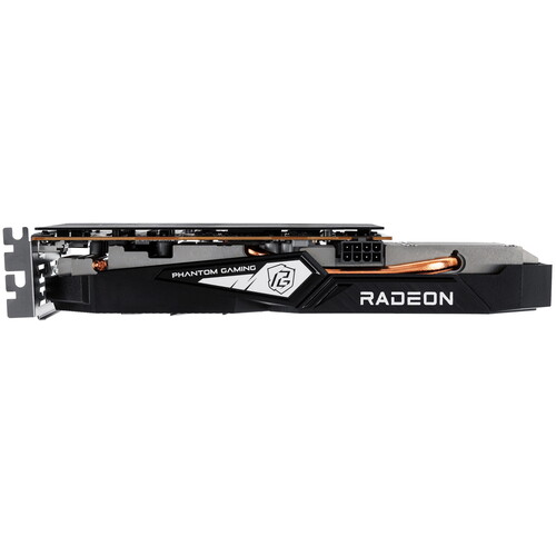 Купить Видеокарта ASRock AMD Radeon RX 6500 XT Phantom Gaming  5481937. Характеристики, отзывы и цены в Донецке