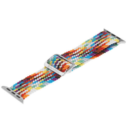 Купить Ремешок SwitchEasy для Apple Watch 40/ 41/ 42 mm разноцветный  9122431. Характеристики, отзывы и цены в Донецке