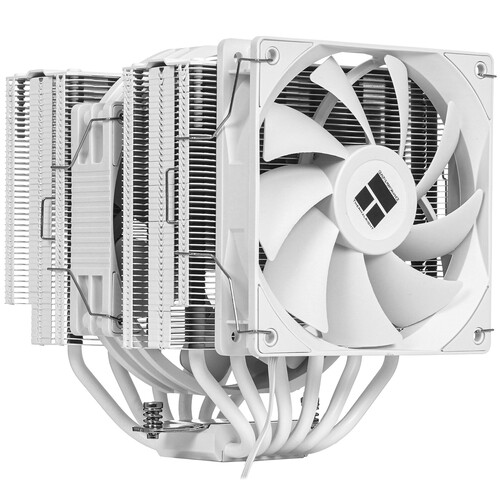 Купить Кулер для процессора Thermalright Peerless Assassin 140 WHITE [PA140-WHITE]  5615384. Характеристики, отзывы и цены в Донецке