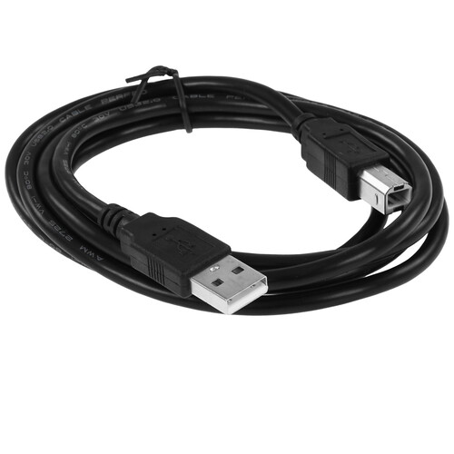 Купить Кабель Perfeo USB 2.0 Type-A - USB 2.0 Type-B  9173199. Характеристики, отзывы и цены в Донецке