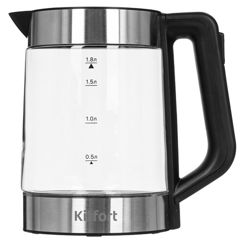 Купить Чайный набор Kitfort КТ-6650 серебристый  9269920. Характеристики, отзывы и цены в Донецке