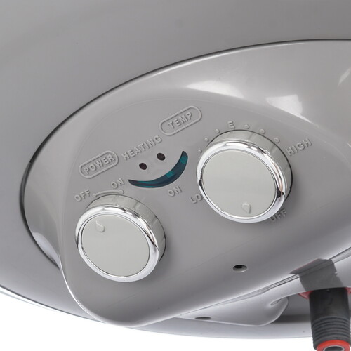 Купить Водонагреватель электрический Metronex TitanHeat MX WH 2.0kW  9250450. Характеристики, отзывы и цены в Донецке