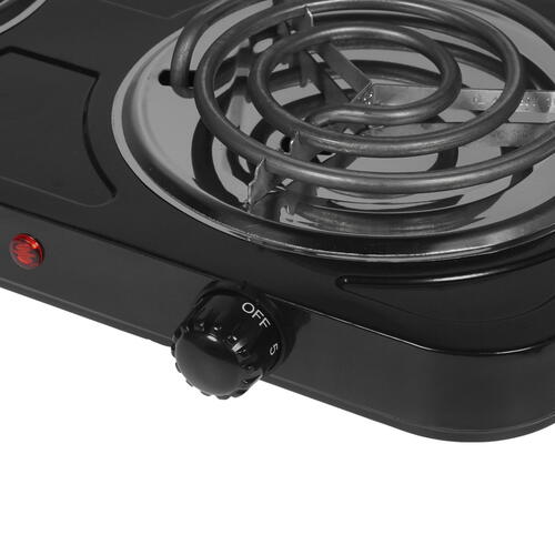 Купить Плита компактная электрическая Centek CT-1509 черный  8142385. Характеристики, отзывы и цены в Донецке